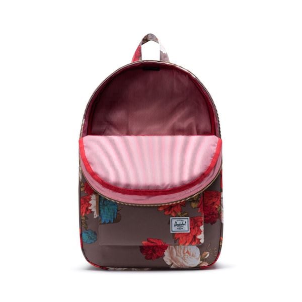  Herschel Settlement | Large-Volume - Vintage Floral/Pine Bark 