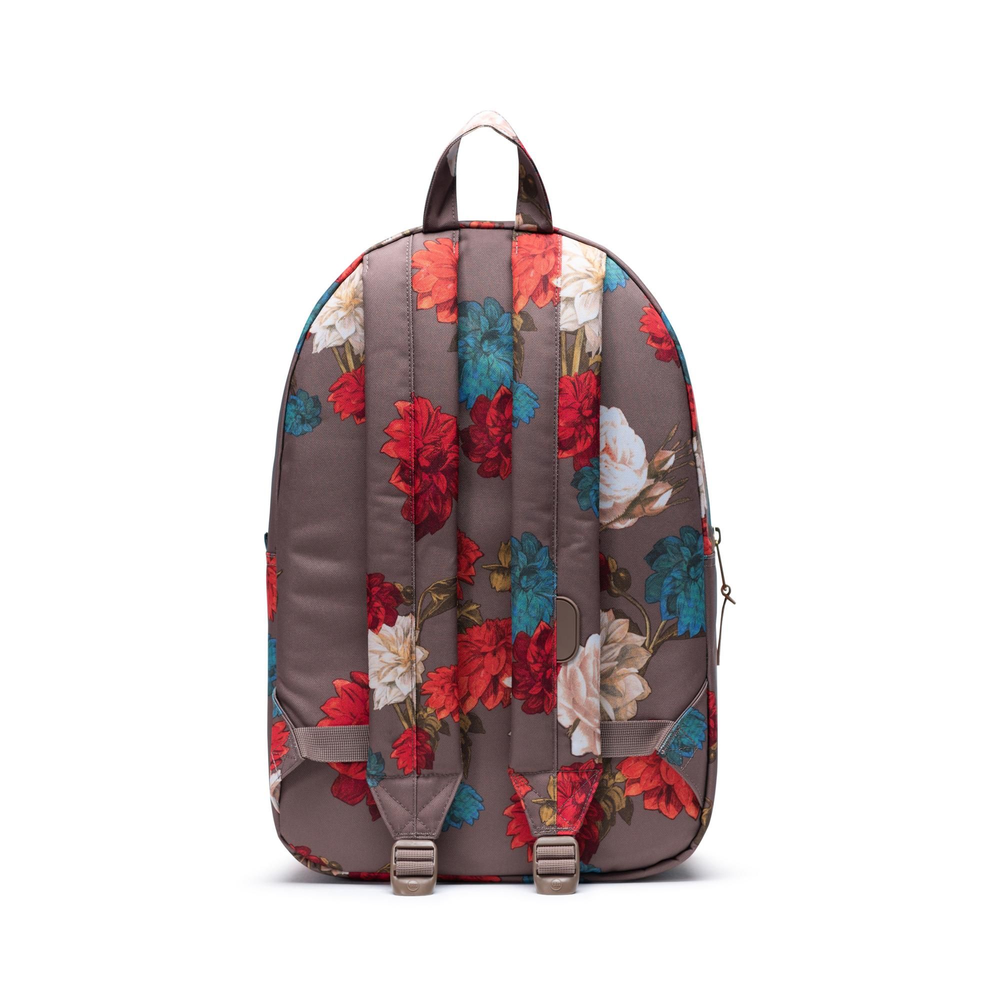  Herschel Settlement | Large-Volume - Vintage Floral/Pine Bark 