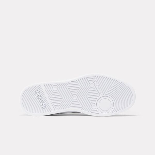  Reebok Court Advance Vegan - White / Grey / Cyan 