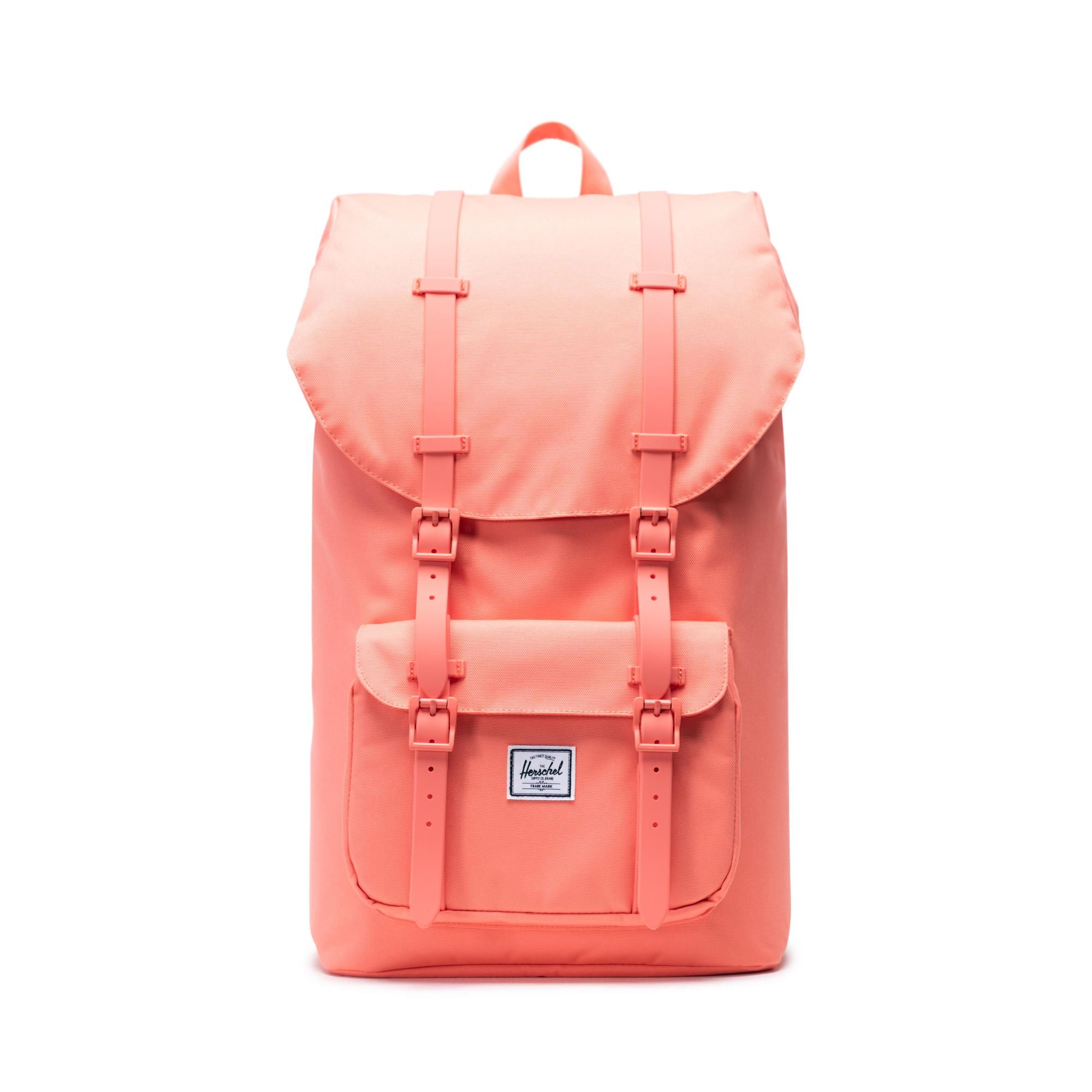  Herschel Little America | Large-Volume - Fresh Salmon 