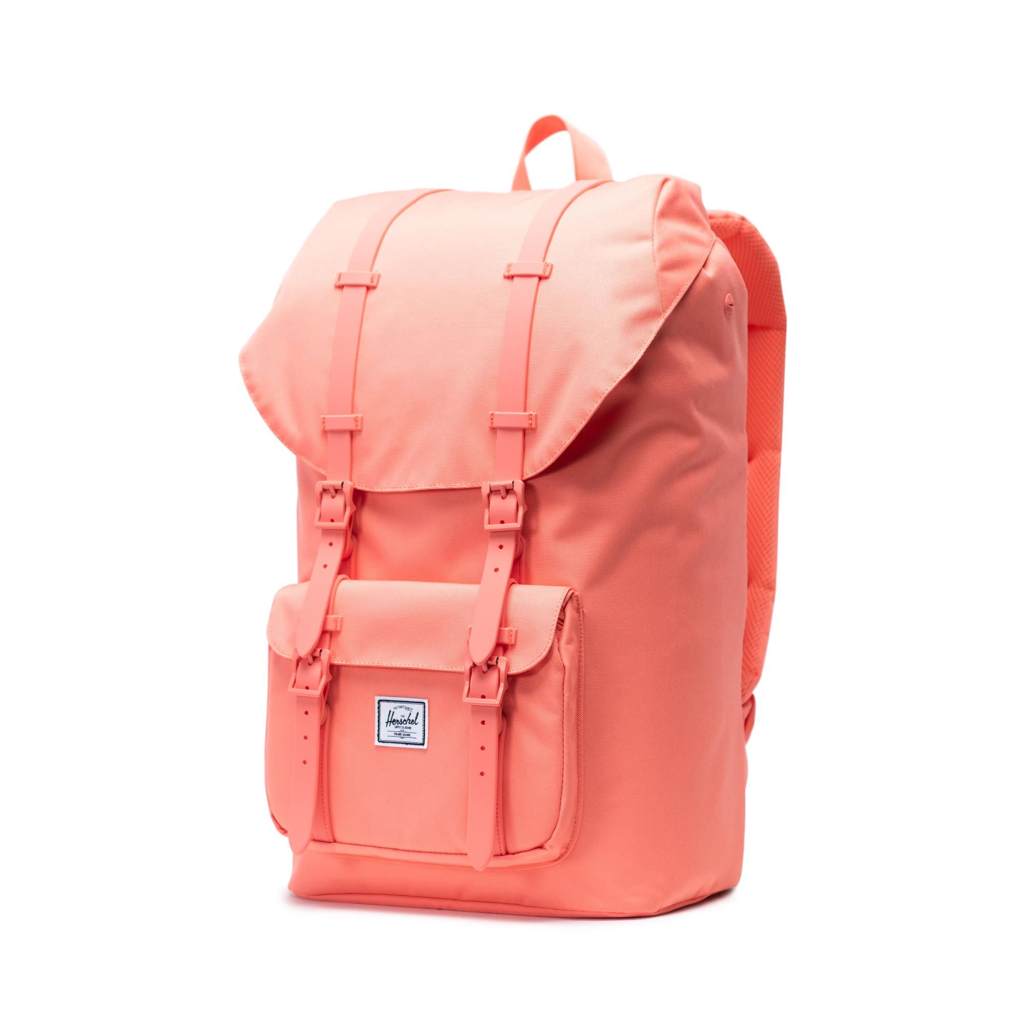  Herschel Little America | Large-Volume - Fresh Salmon 