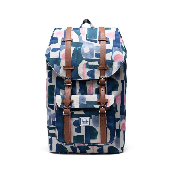  Herschel Little America | Large-Volume - Abstract Block 