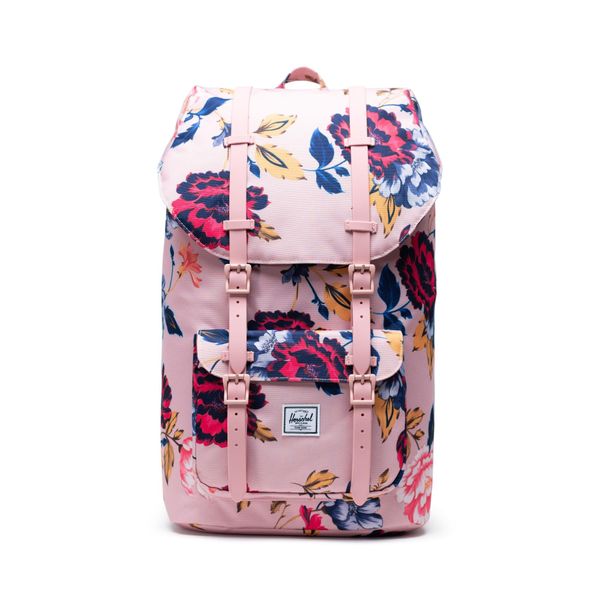  Herschel Little America | Large-Volume - Winter Floral 