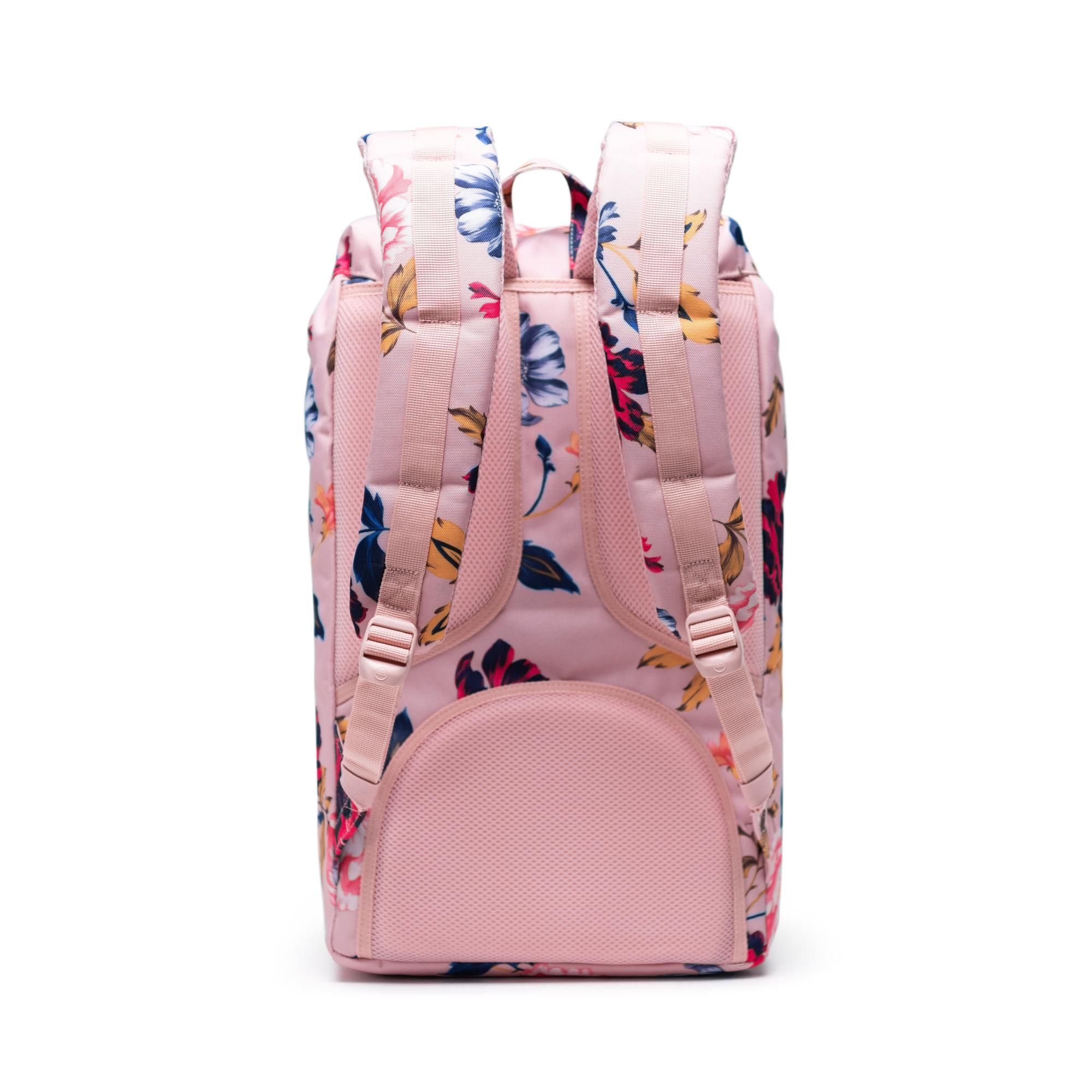  Herschel Little America | Large-Volume - Winter Floral 