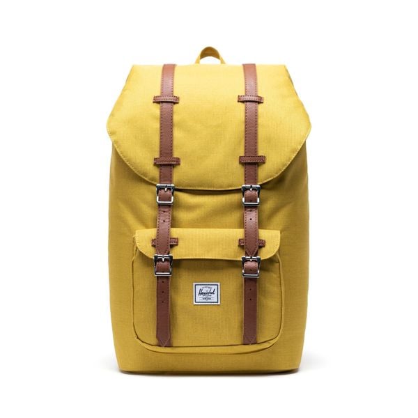  Herschel Little America | Large-Volume - Arrowwood Crosshatch 