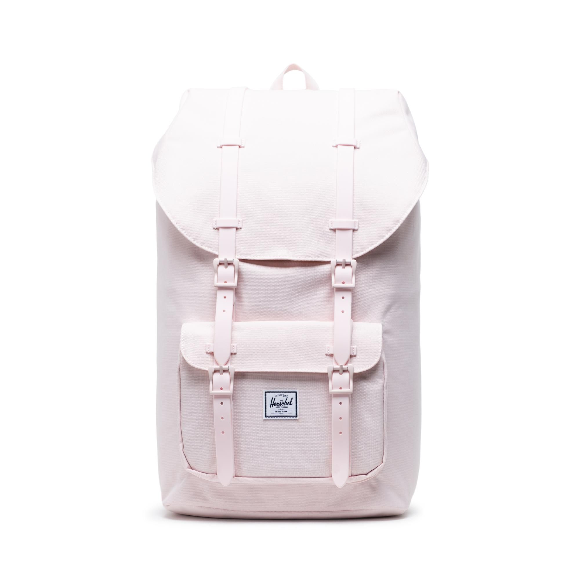  Herschel Little America | Large-Volume - Rosewater Pastel 