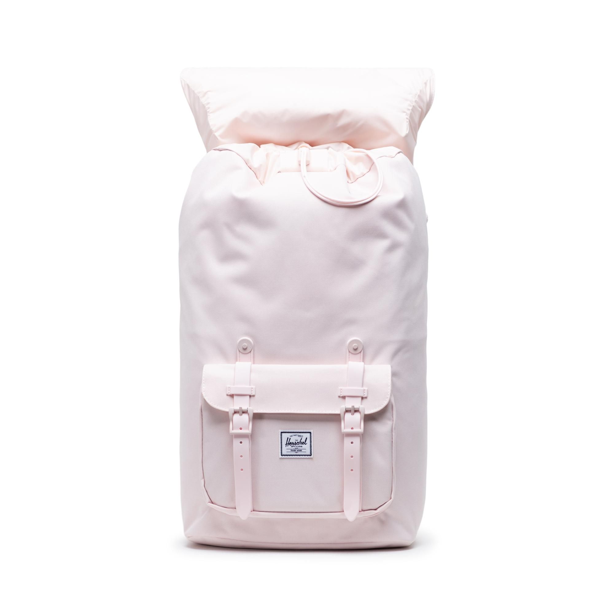  Herschel Little America | Large-Volume - Rosewater Pastel 