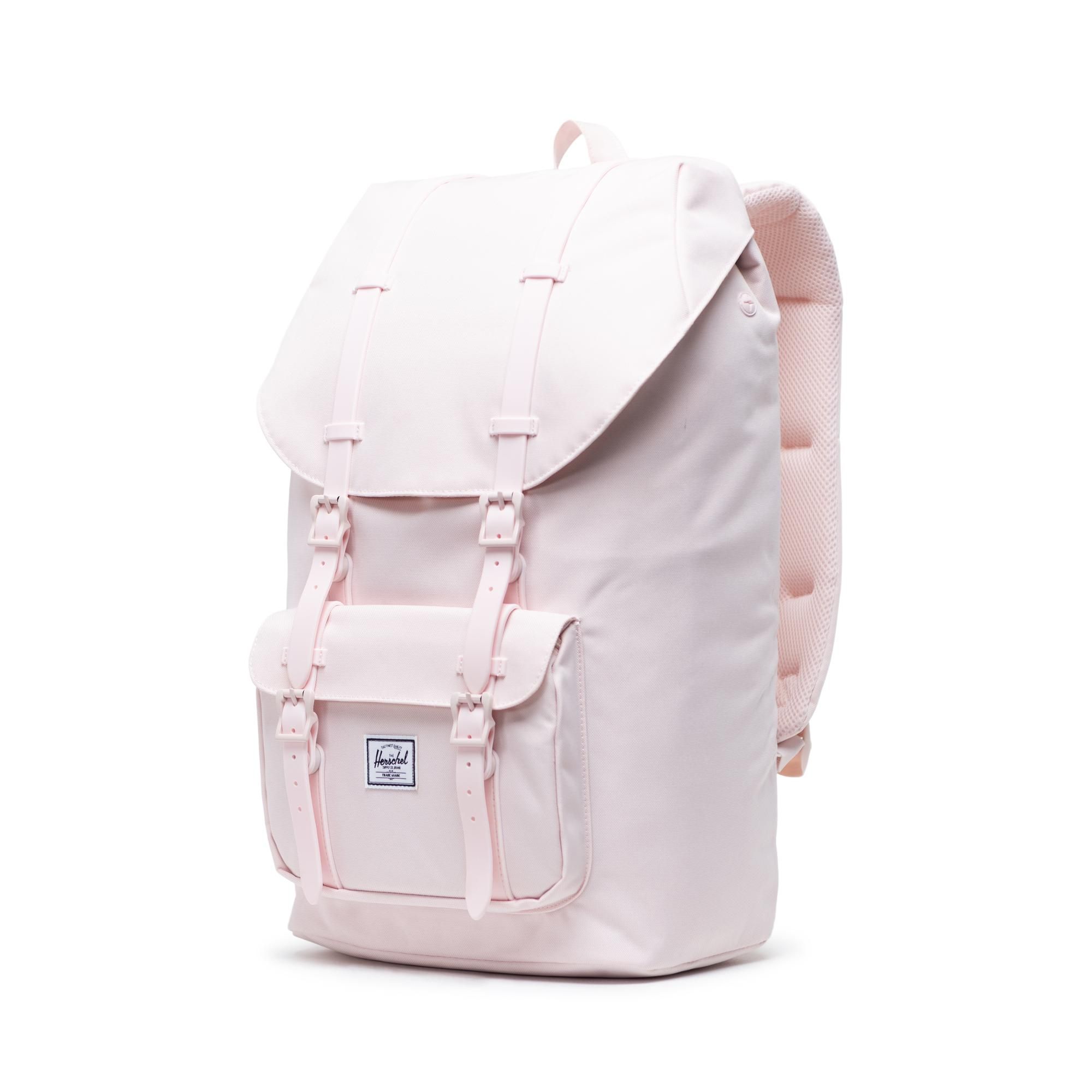  Herschel Little America | Large-Volume - Rosewater Pastel 