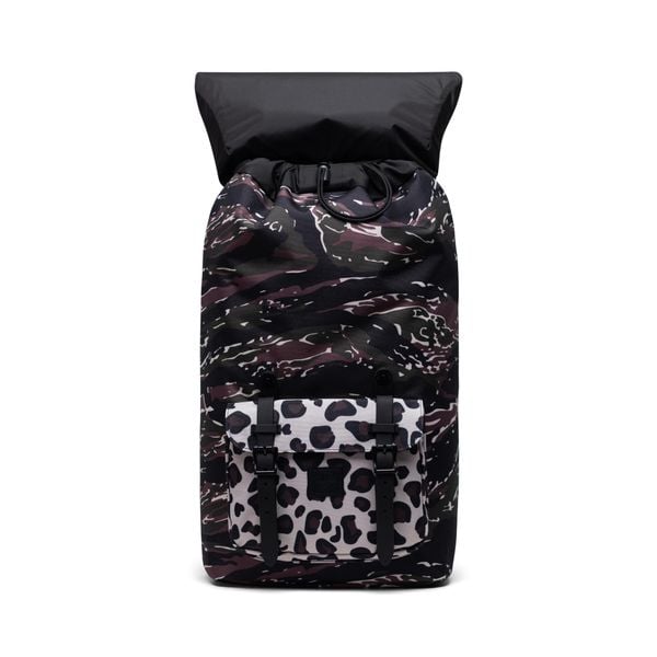  Herschel Little America | Large-Volume - Tiger Camo/Leopard 