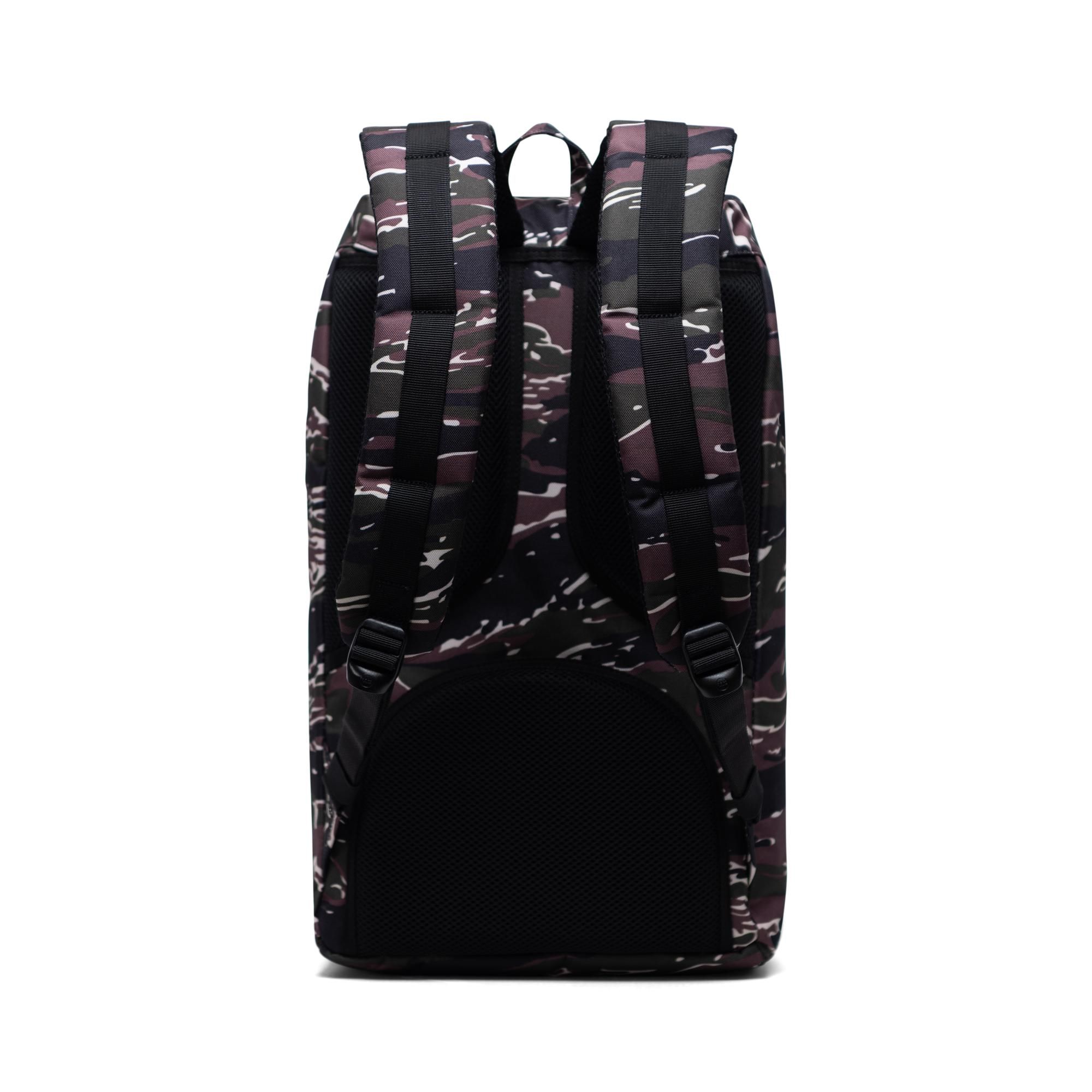  Herschel Little America | Large-Volume - Tiger Camo/Leopard 