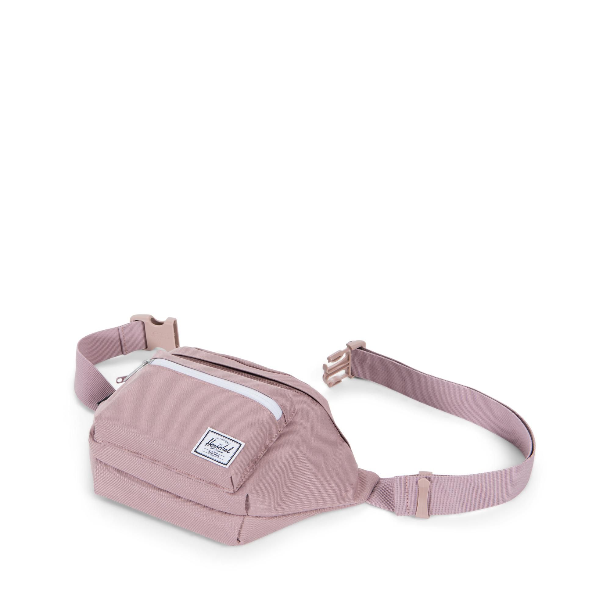  Herschel Seventeen Hip Pack - Ash Rose 