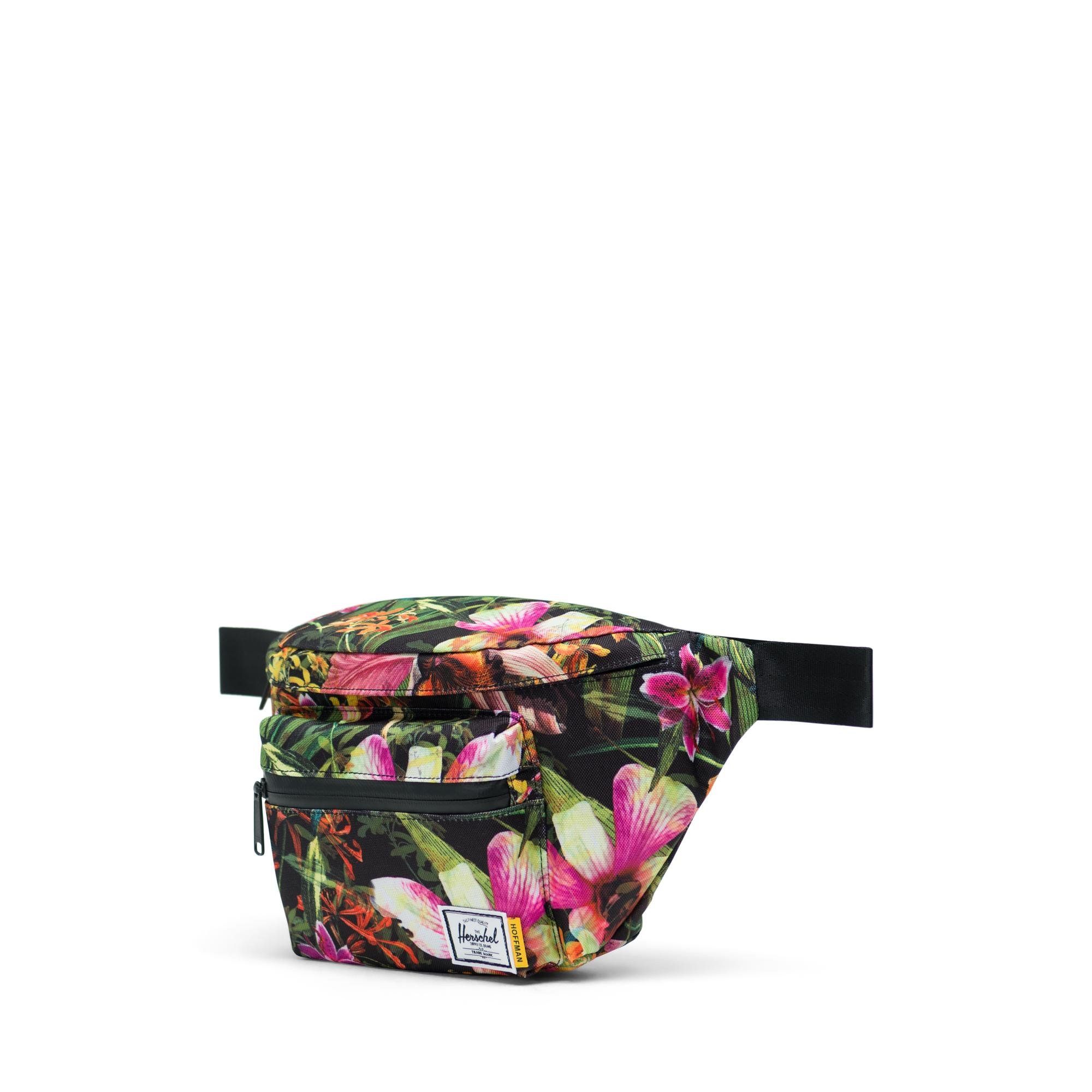  Herschel Seventeen Hip Pack - Jungle Hoffman 