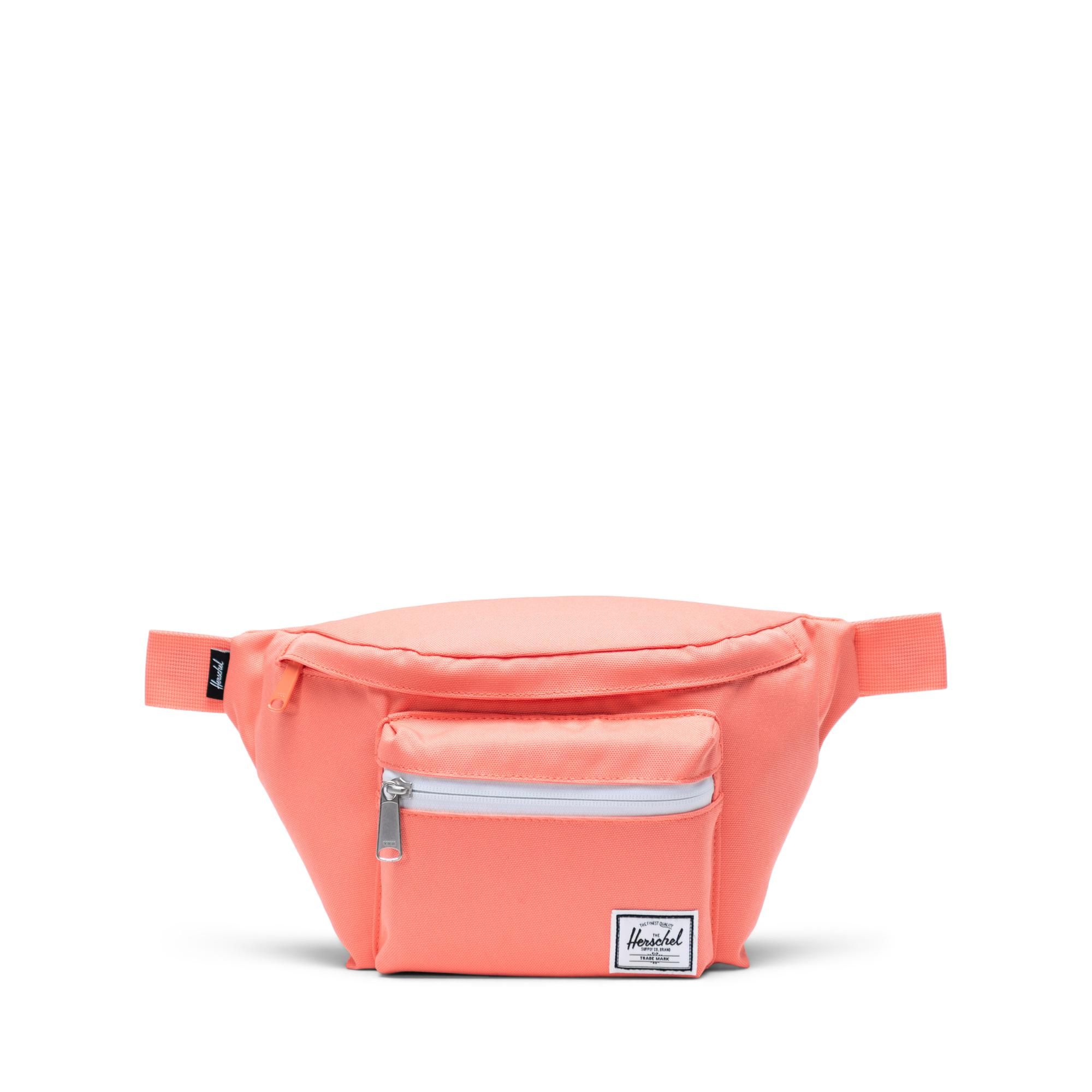  Herschel Seventeen Hip Pack - Fresh Salmon 