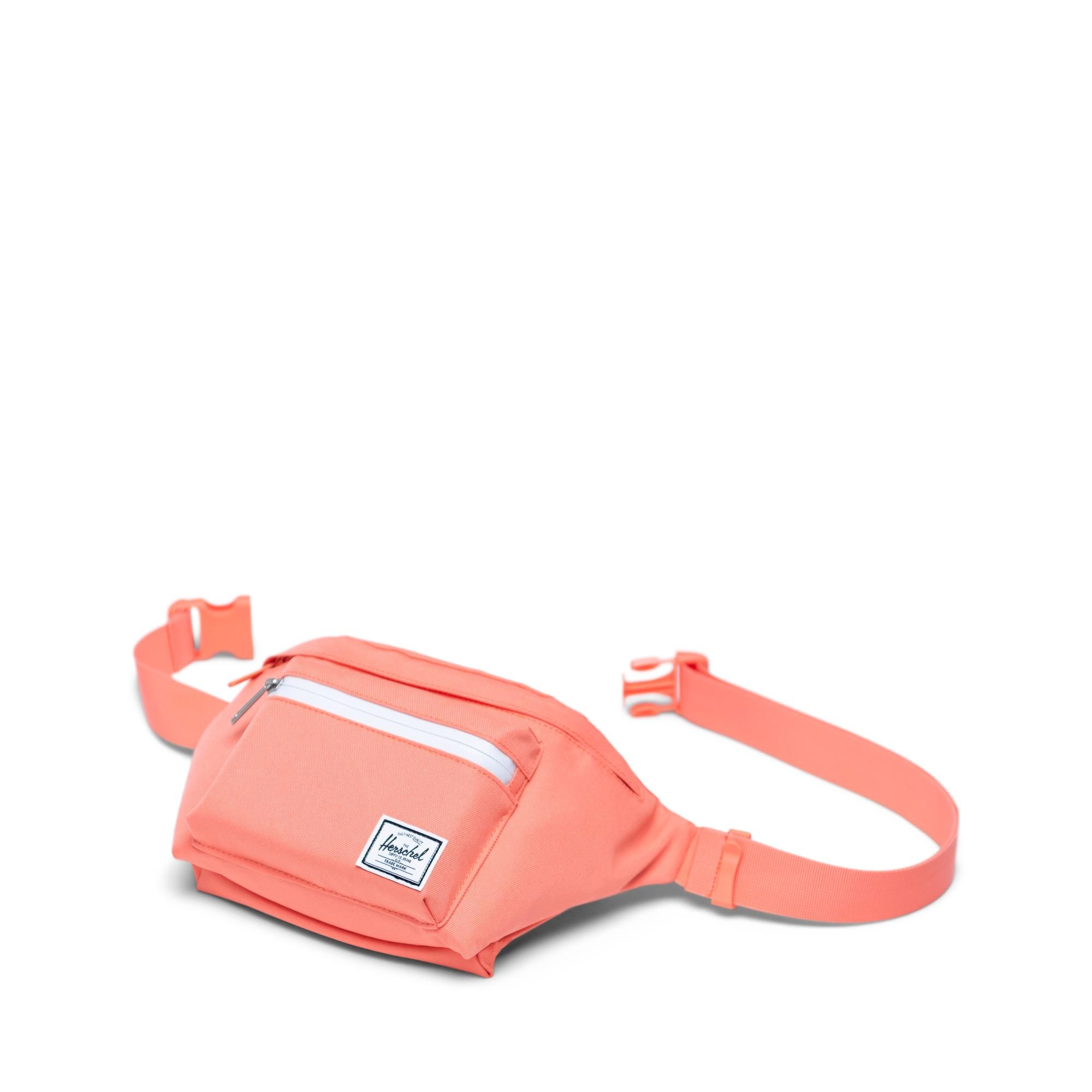  Herschel Seventeen Hip Pack - Fresh Salmon 