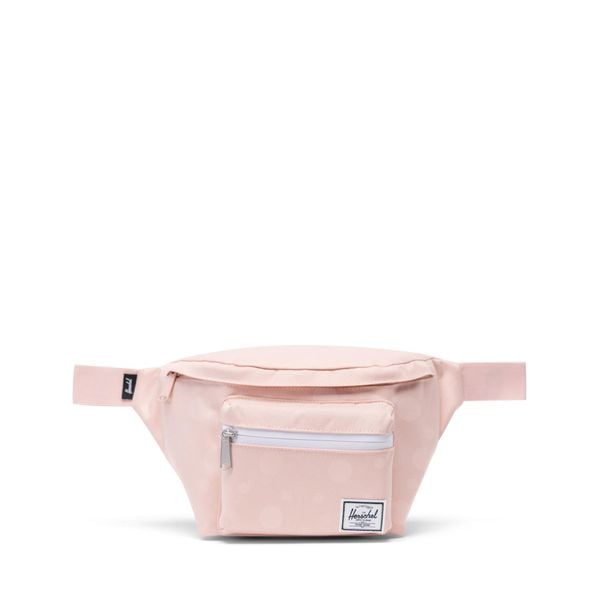  Herschel Seventeen Hip Pack - Polka Cameo Rose 