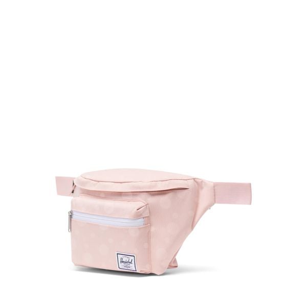  Herschel Seventeen Hip Pack - Polka Cameo Rose 