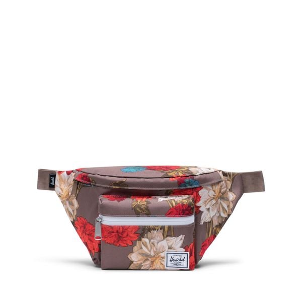  Herschel Seventeen Hip Pack - Vintage Floral/Pine Bark 