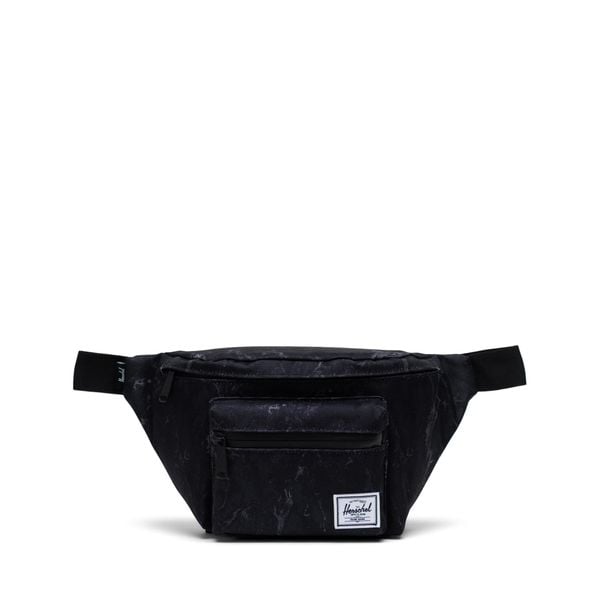  Herschel Seventeen Hip Pack - Black Marble 