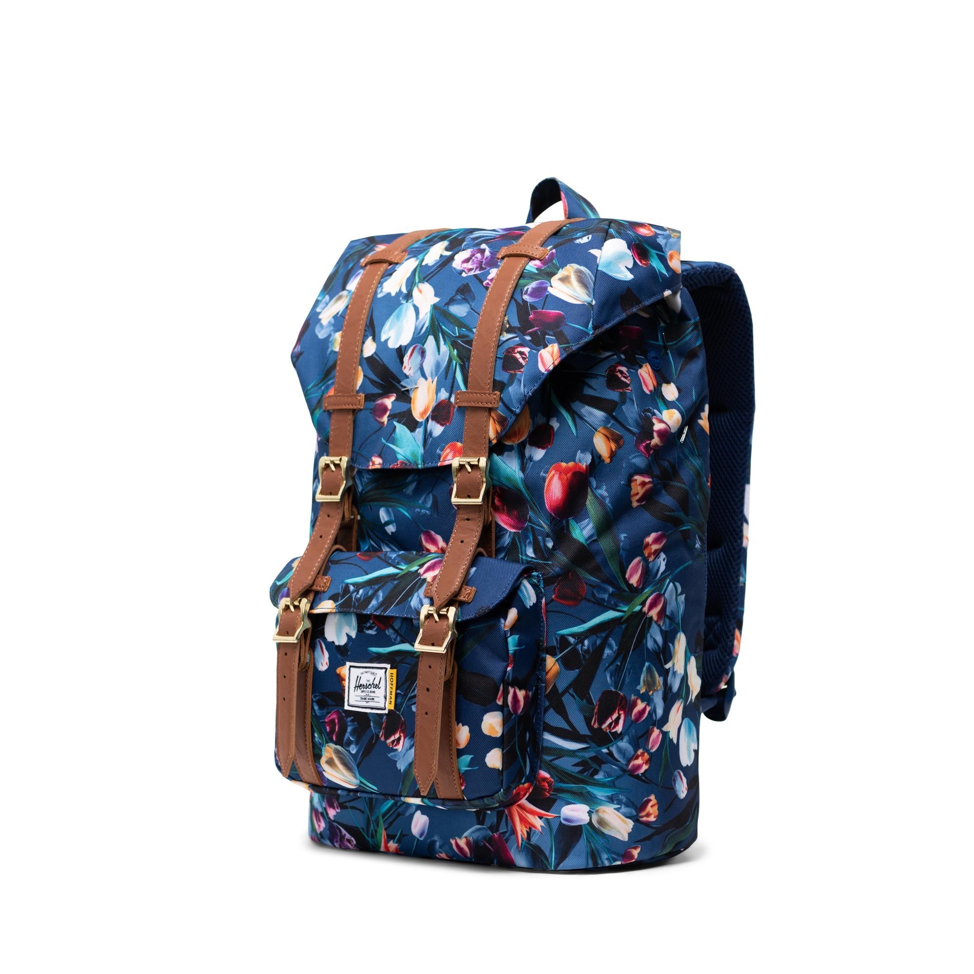  Herschel Little America | Mid-Volume - Royal Hoffman 