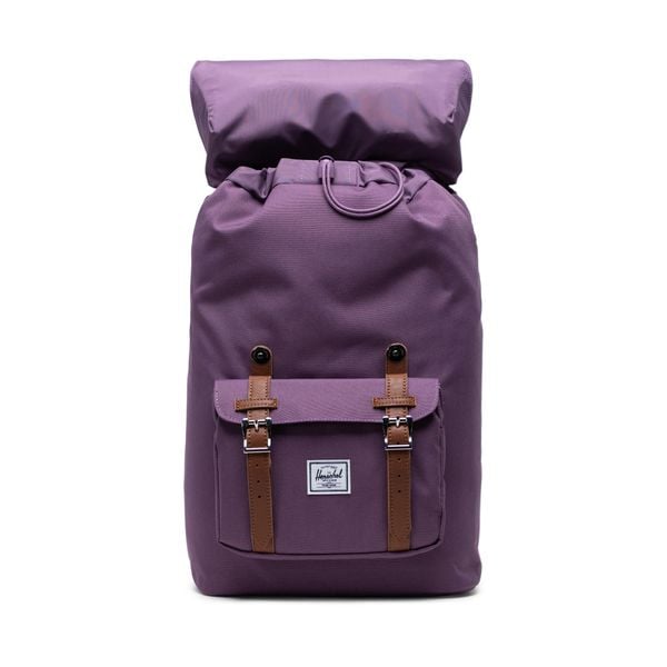  Herschel Little America | Mid-Volume - Grape 