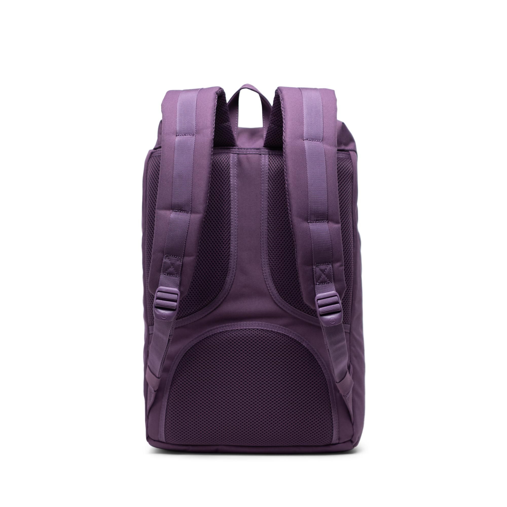  Herschel Little America | Mid-Volume - Grape 