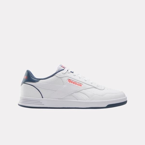  Reebok Court Advance - White / Shadow Navy 