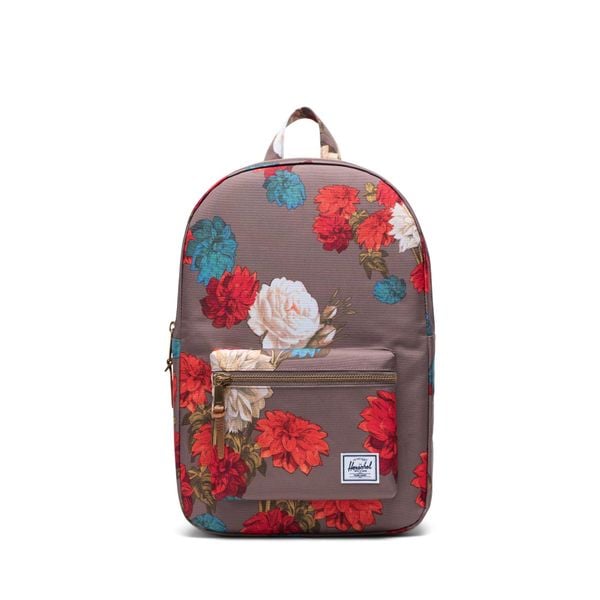  Herschel Settlement | Mid-Volume - Vintage Floral/Pine Bark 