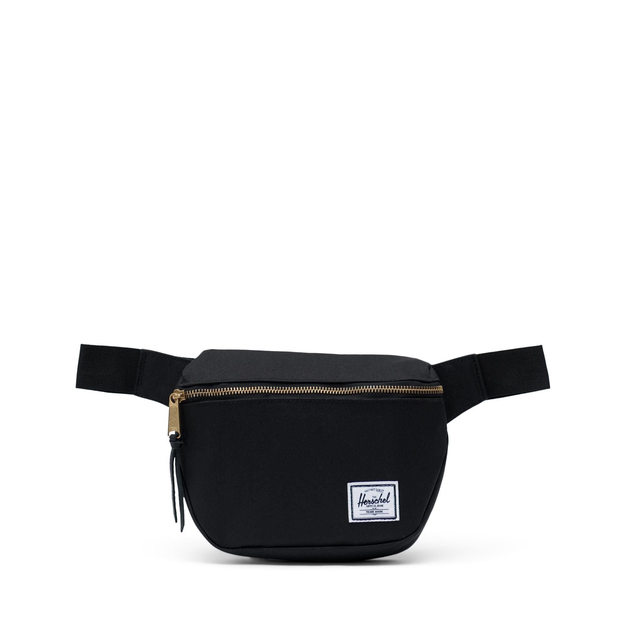 Herschel Fifteen Waist Pack Black Online Sneaker Store