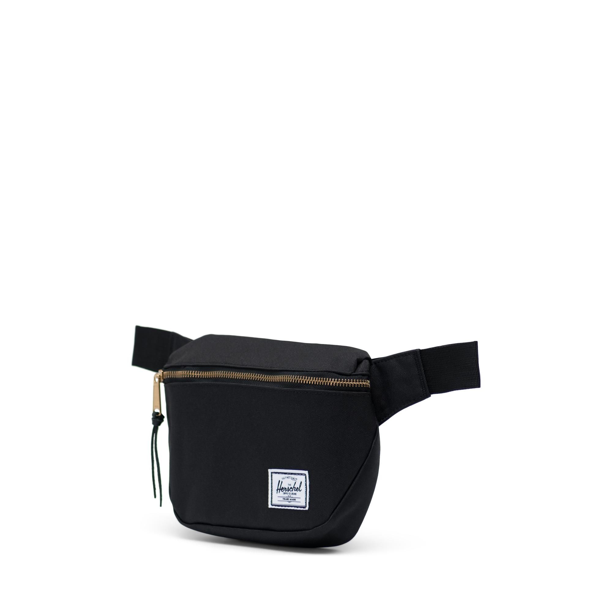 Herschel Fifteen Waist Pack Black Online Sneaker Store