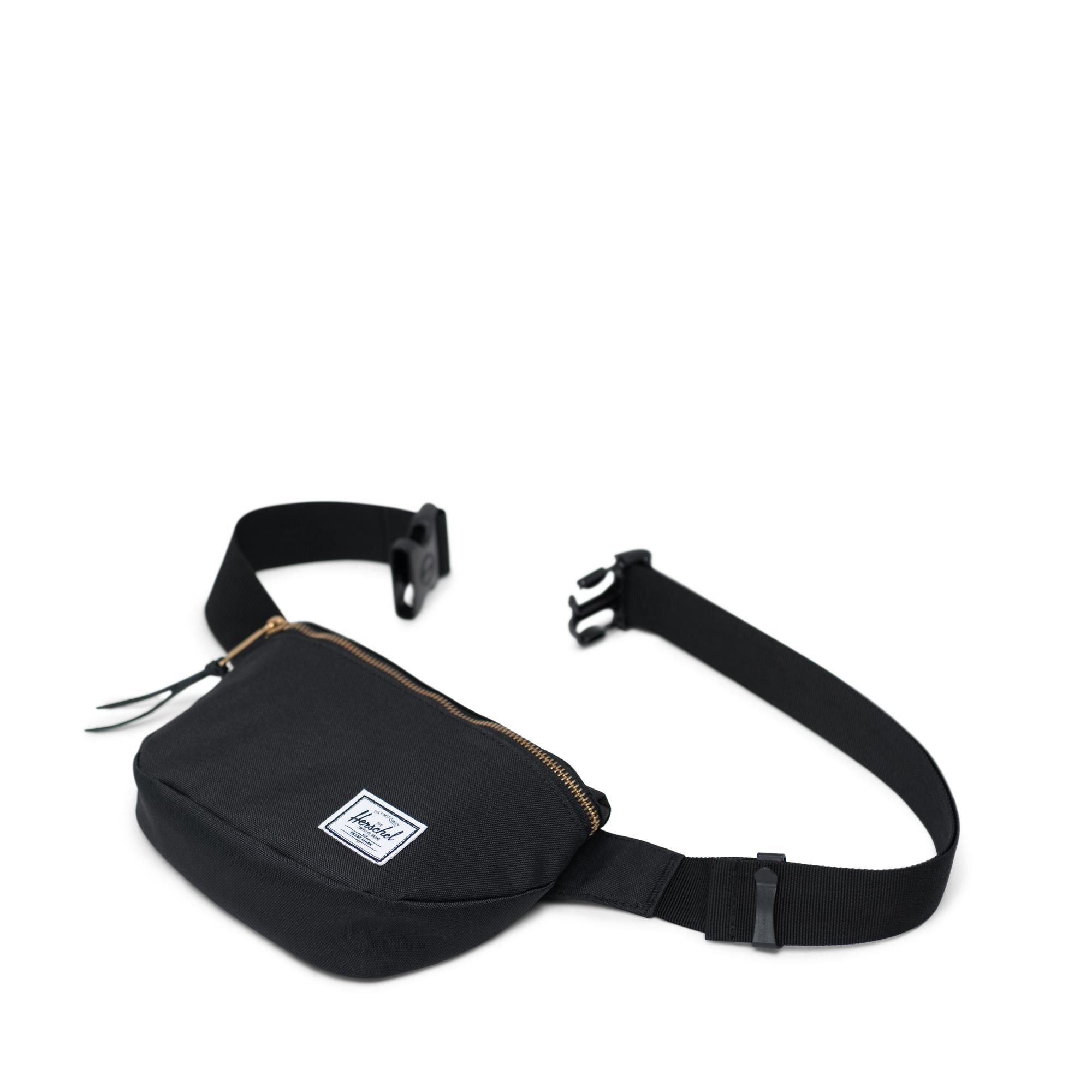 Herschel Fifteen Waist Pack Black Online Sneaker Store