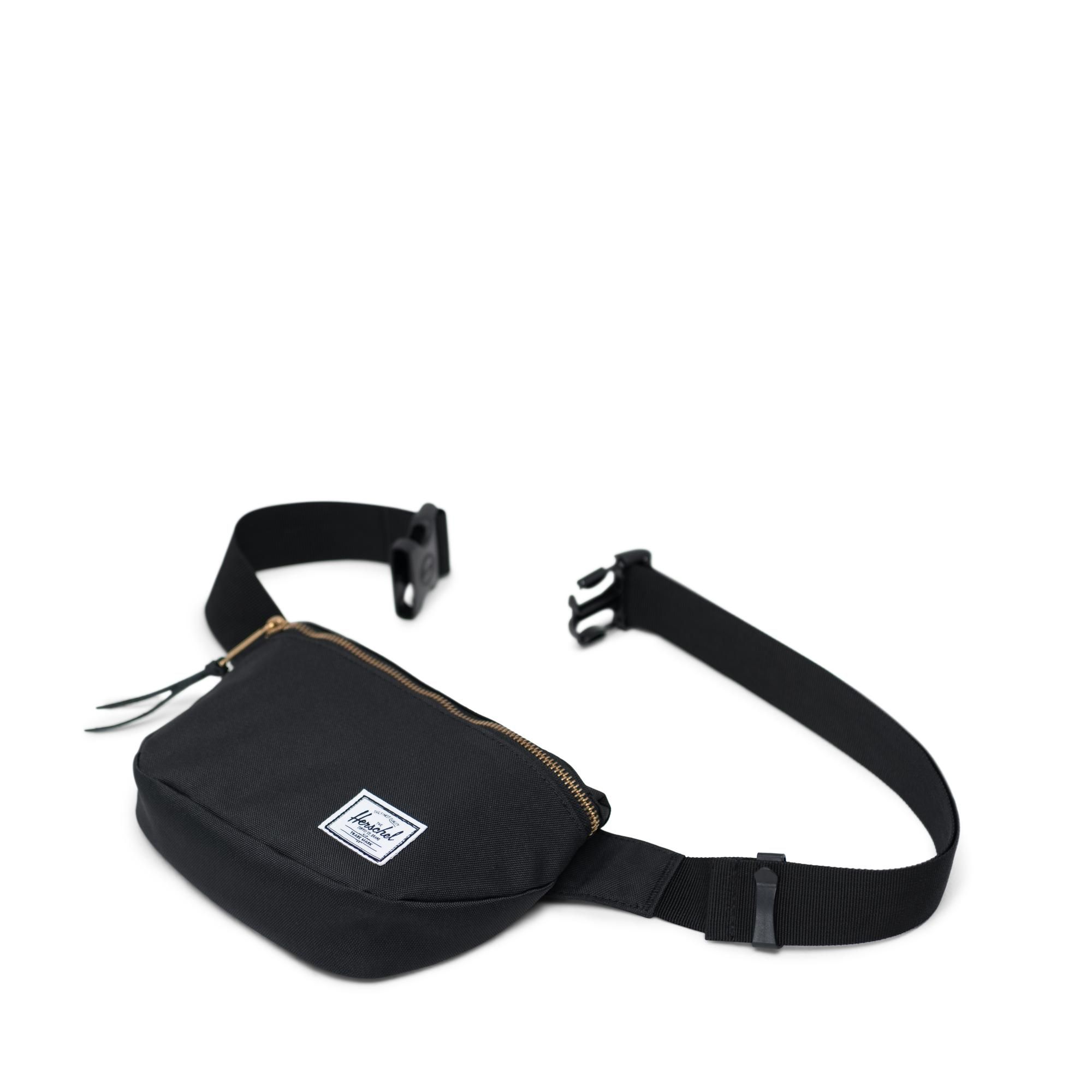  Herschel Fifteen Waist Pack - Black 