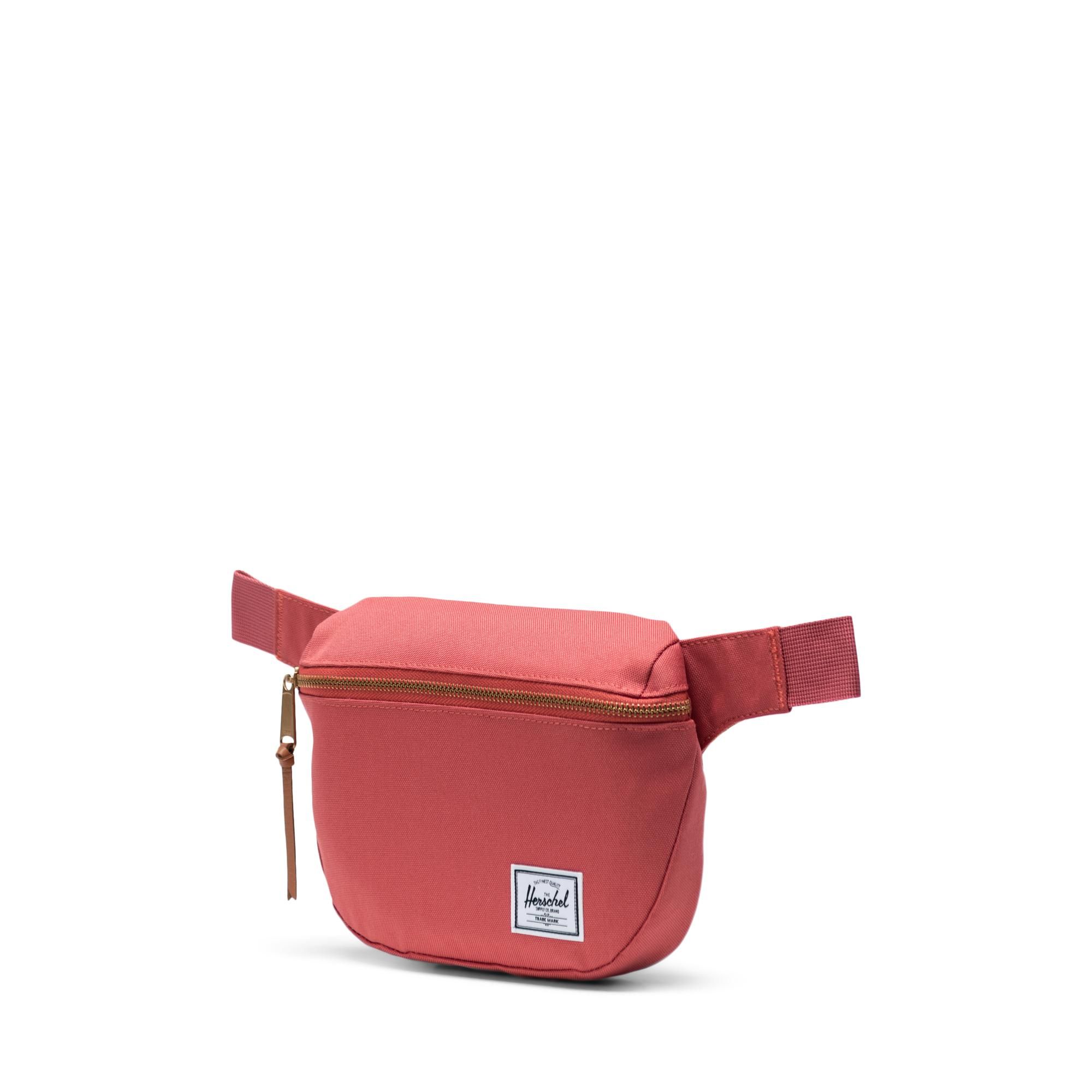  Herschel Fifteen Waist Pack - Mineral Red 