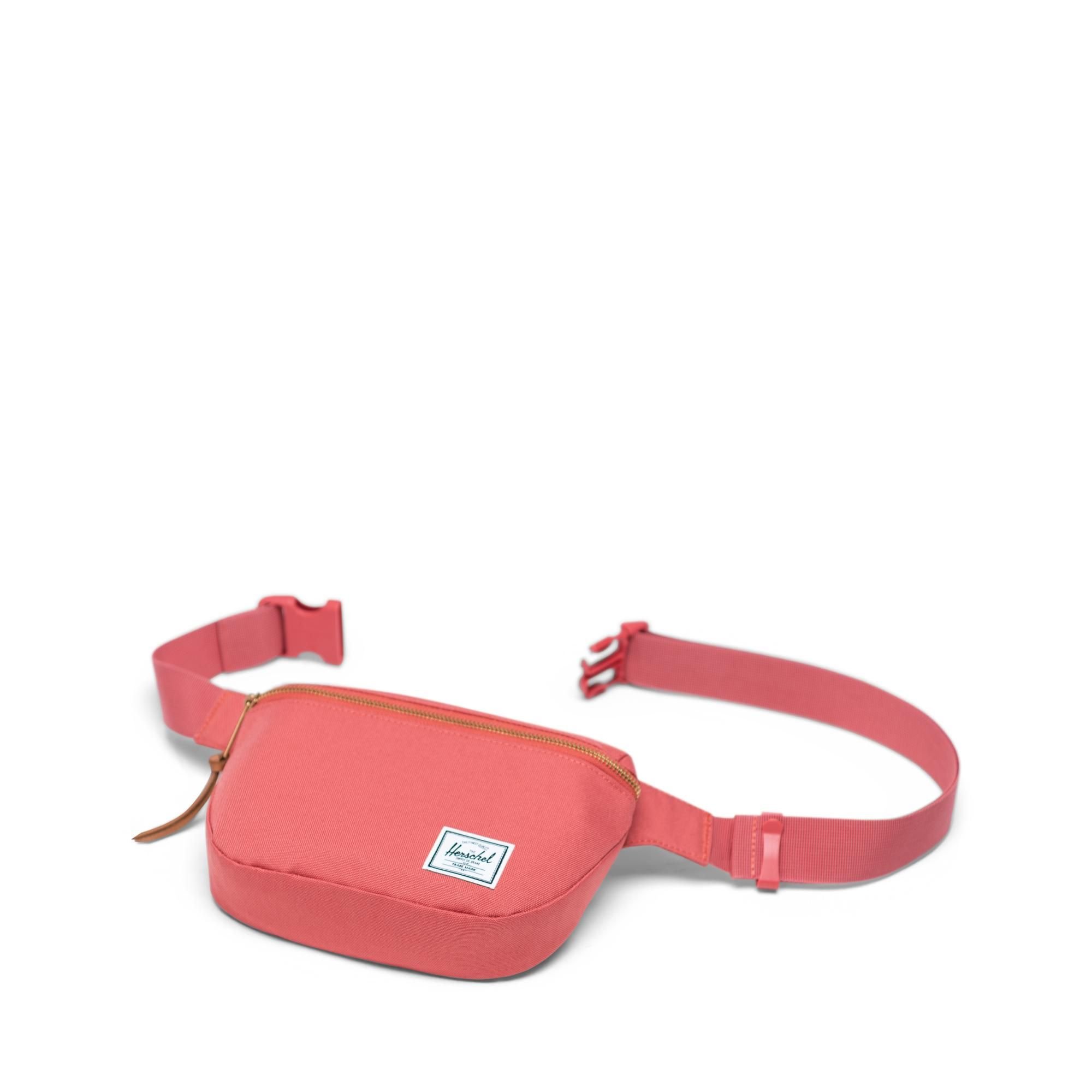  Herschel Fifteen Waist Pack - Mineral Red 