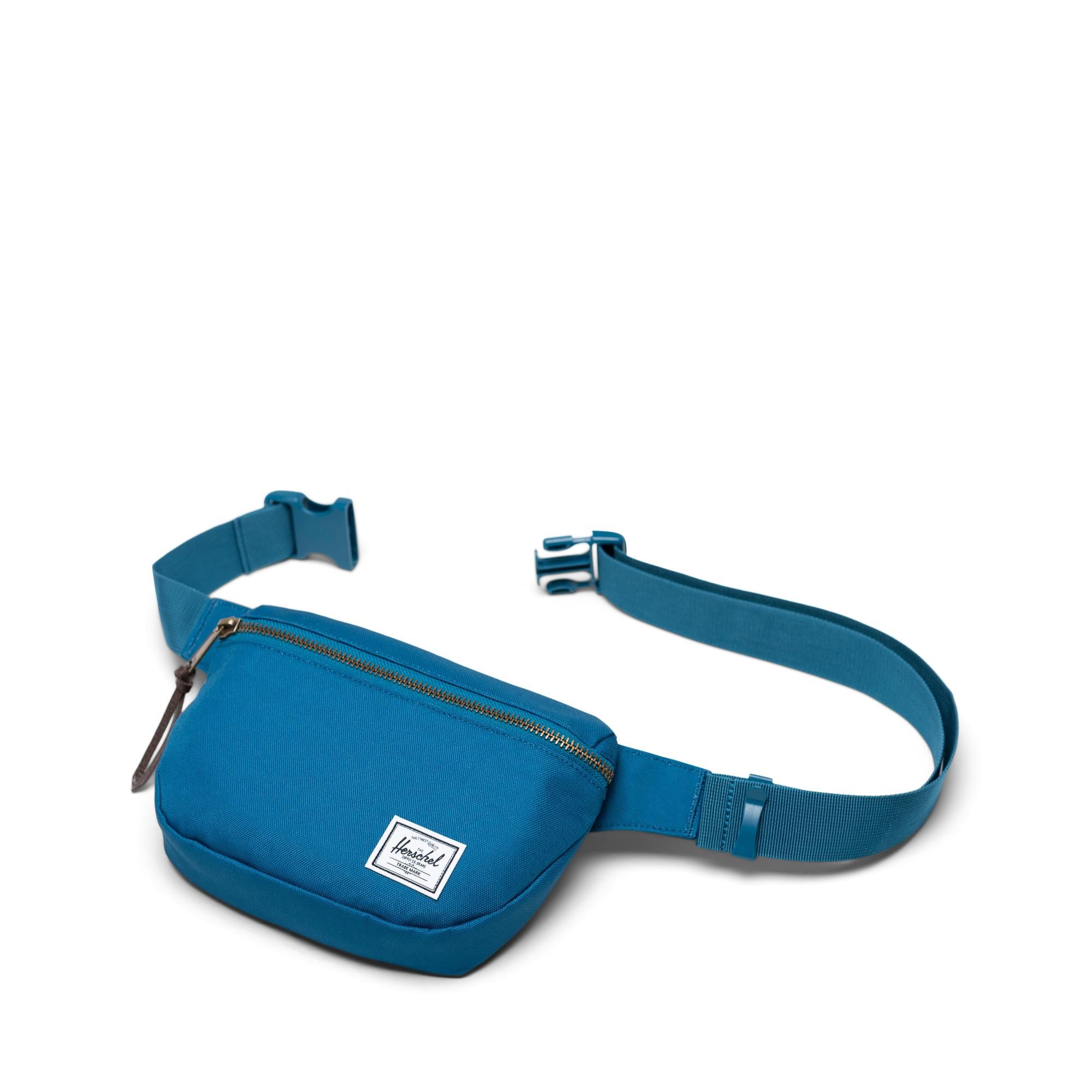 Herschel Fifteen Waist Pack Moroccan Blue Online Sneaker Store