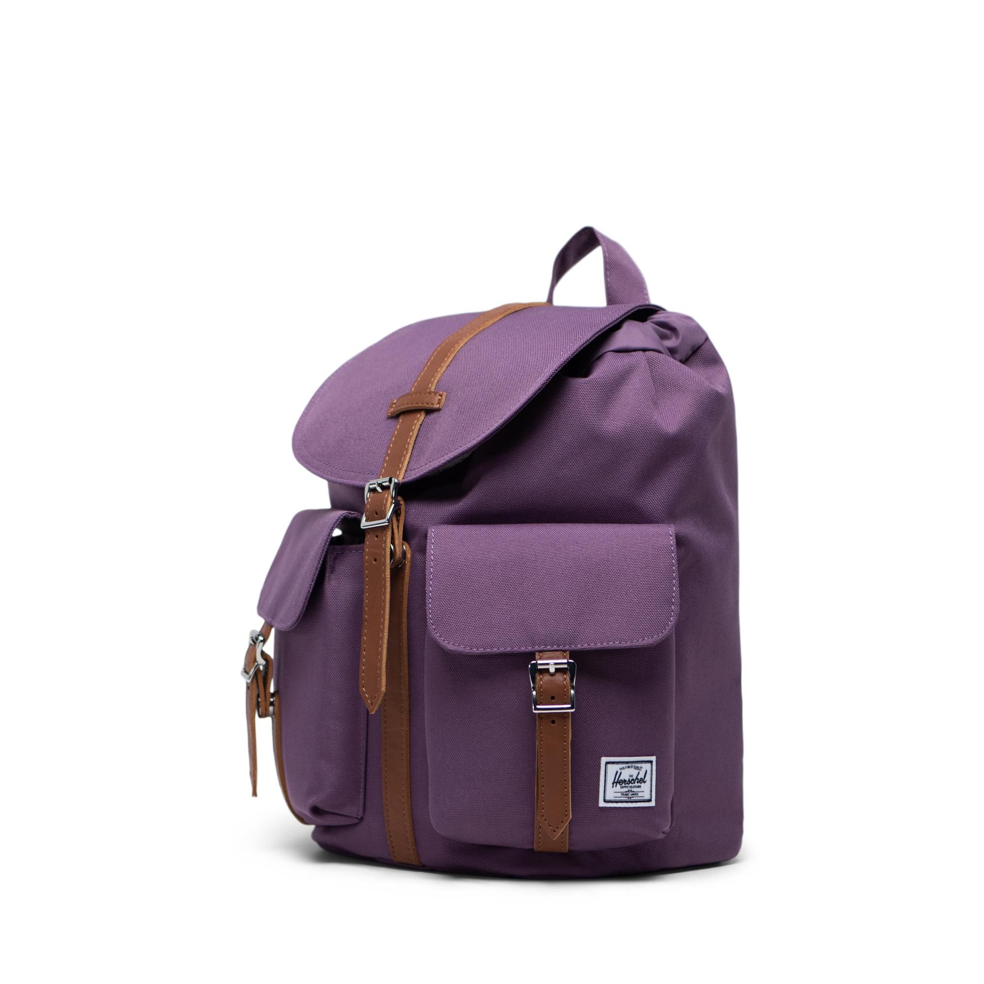  Herschel Dawson Small - Grape 