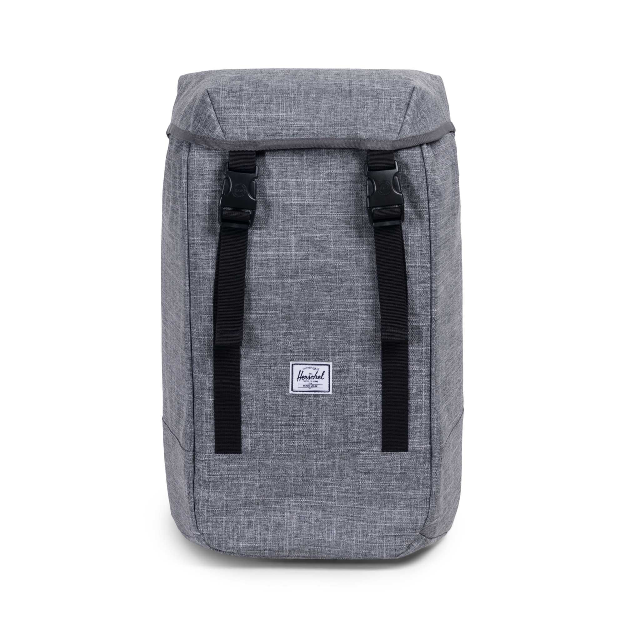  Herschel Iona Backpack - Raven Crosshatch/Black 