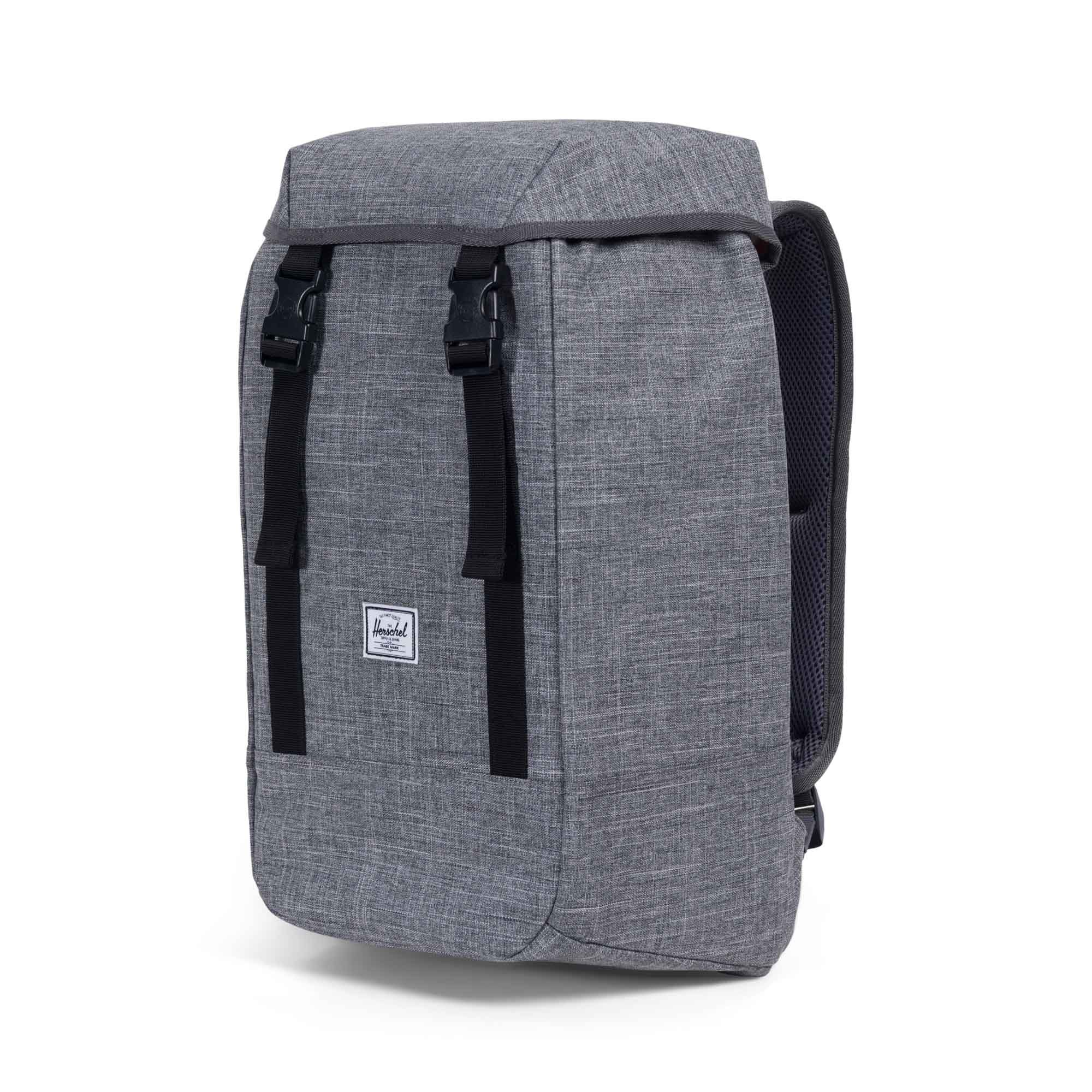  Herschel Iona Backpack - Raven Crosshatch/Black 