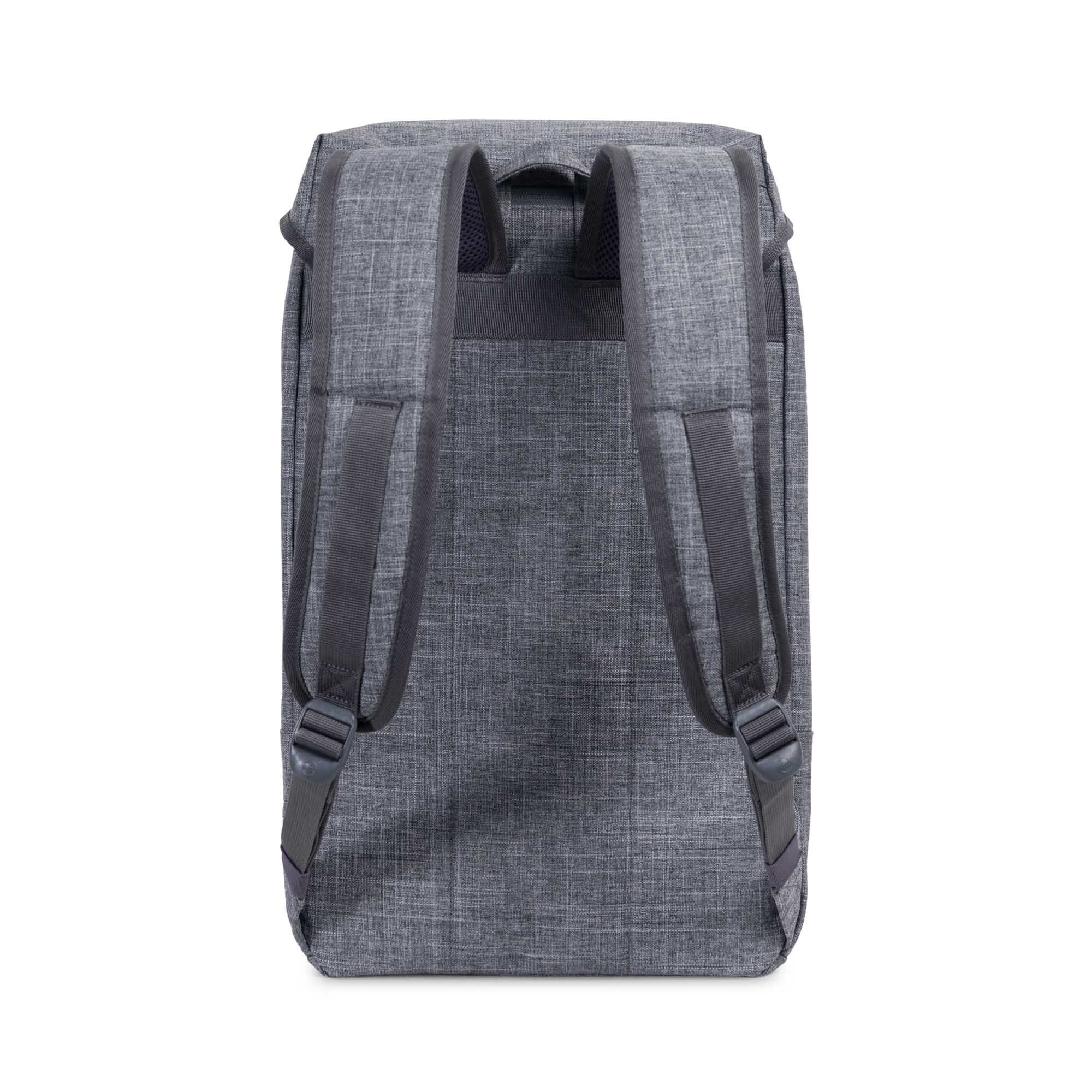  Herschel Iona Backpack - Raven Crosshatch/Black 