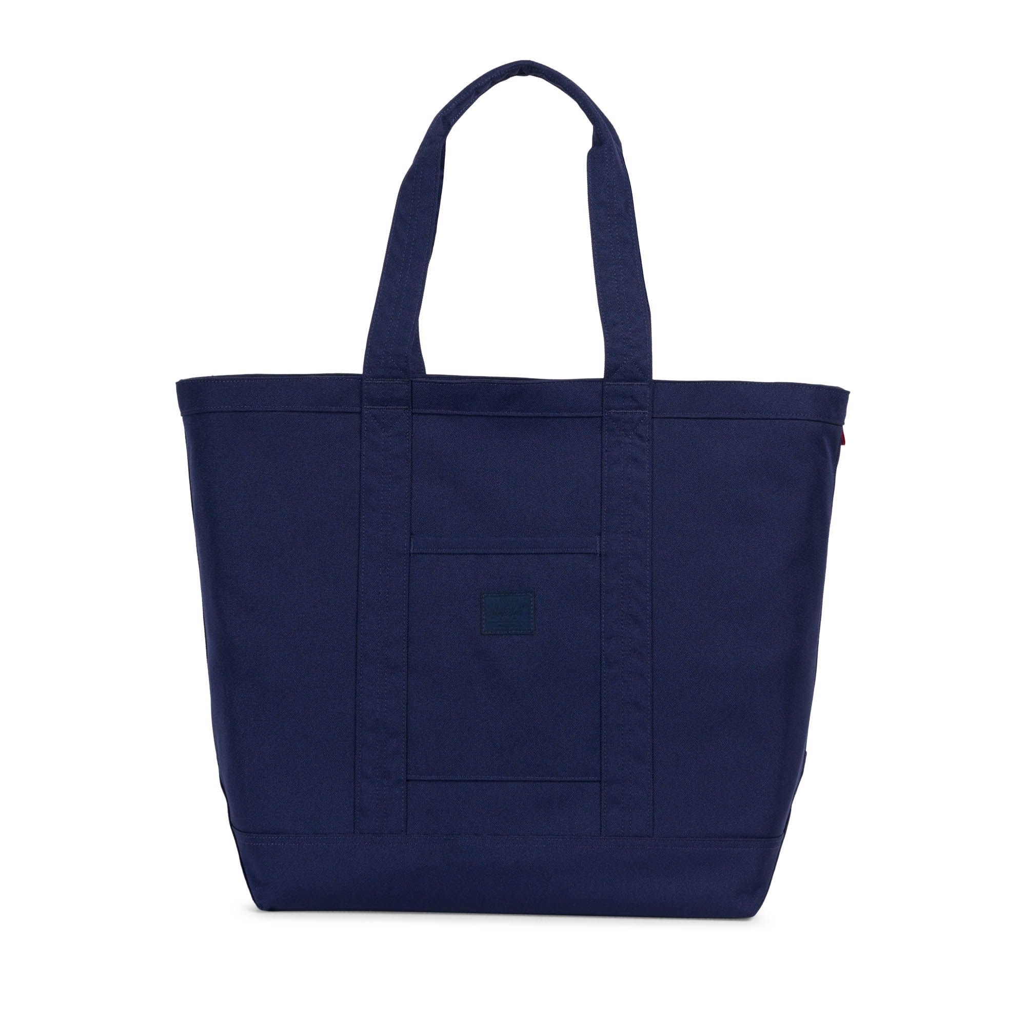 herschel bamfield tote mid volume