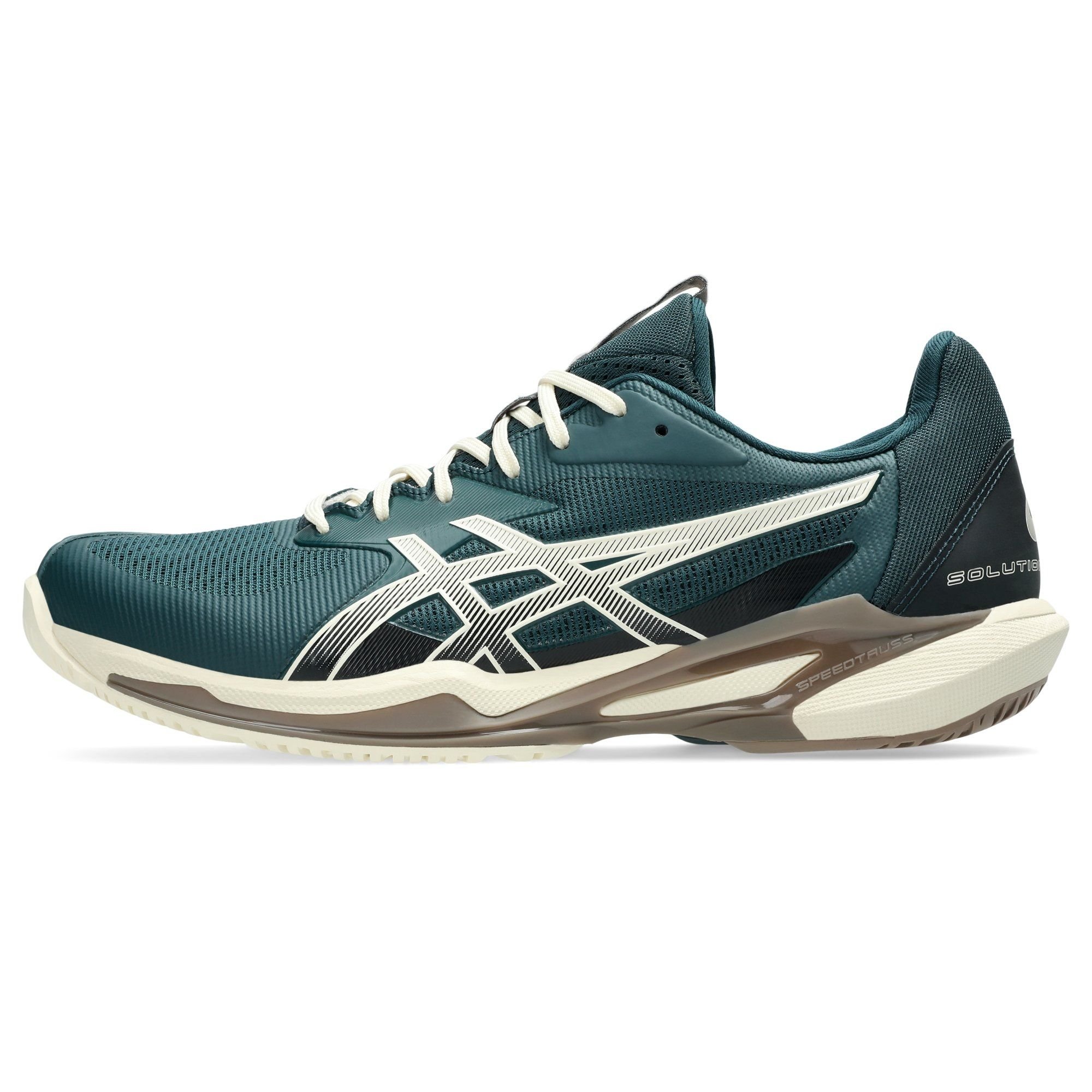  ASICS SOLUTION SPEED FF 3 - Saxon Green / Birch 