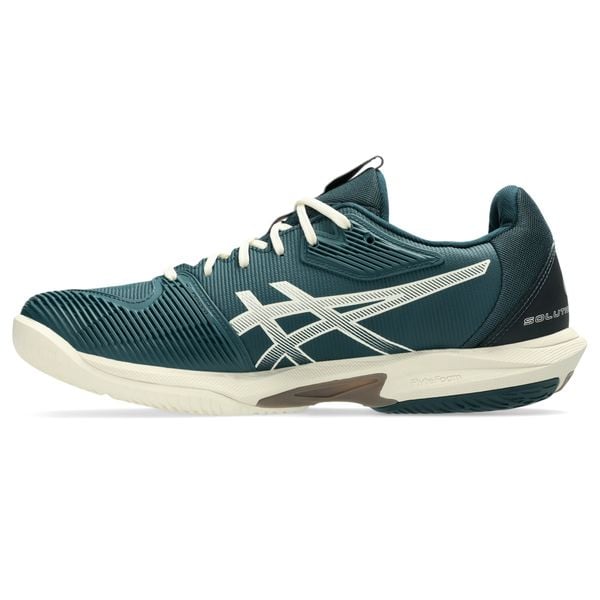  ASICS SOLUTION SPEED FF 3 - Saxon Green / Birch 