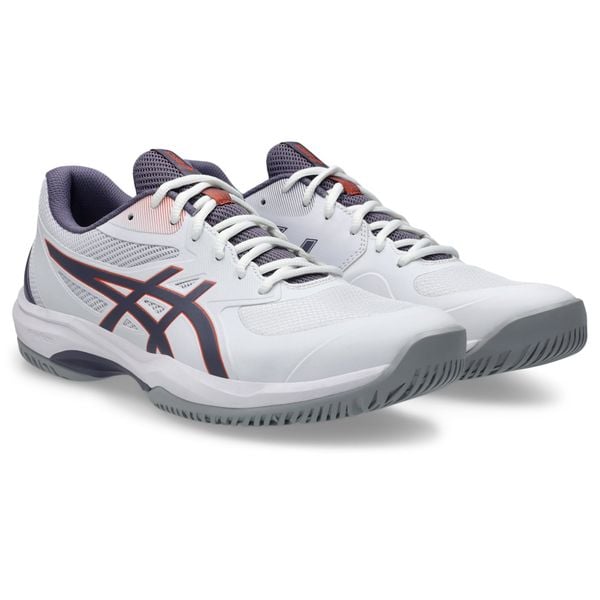  ASICS GAME FF - White / Greyish Purple 