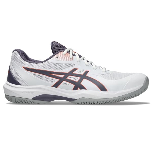  ASICS GAME FF - White / Greyish Purple 