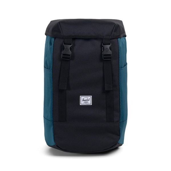  Herschel Iona Backpack - Black/Teal 