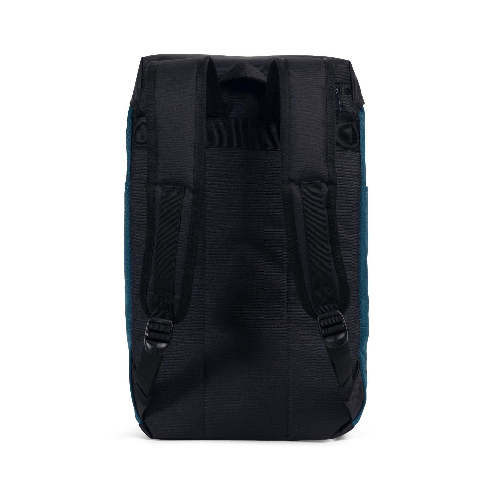  Herschel Iona Backpack - Black/Teal 