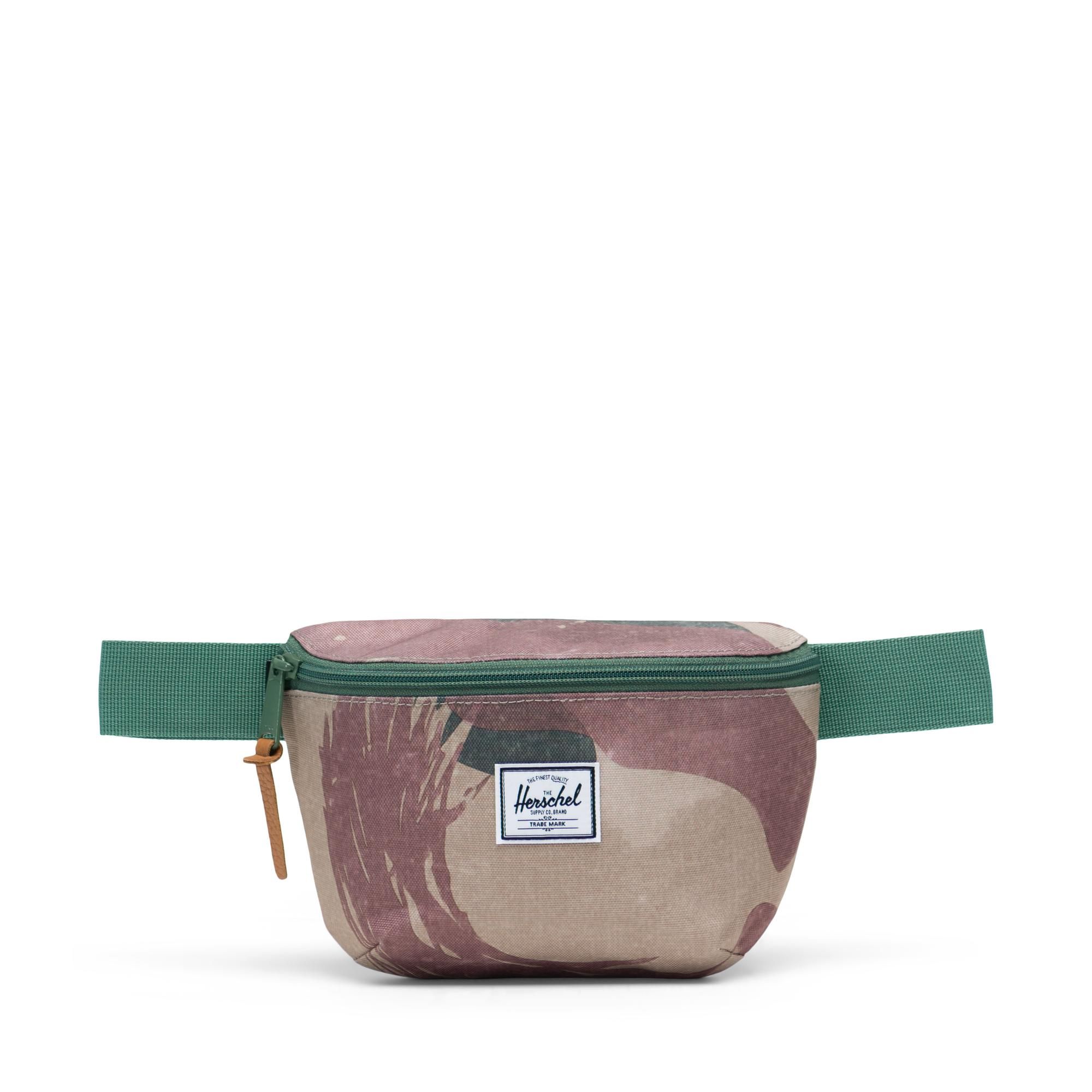  Herschel Fourteen Waist Pack - Brushstroke Camo 