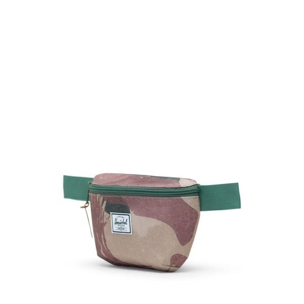  Herschel Fourteen Waist Pack - Brushstroke Camo 