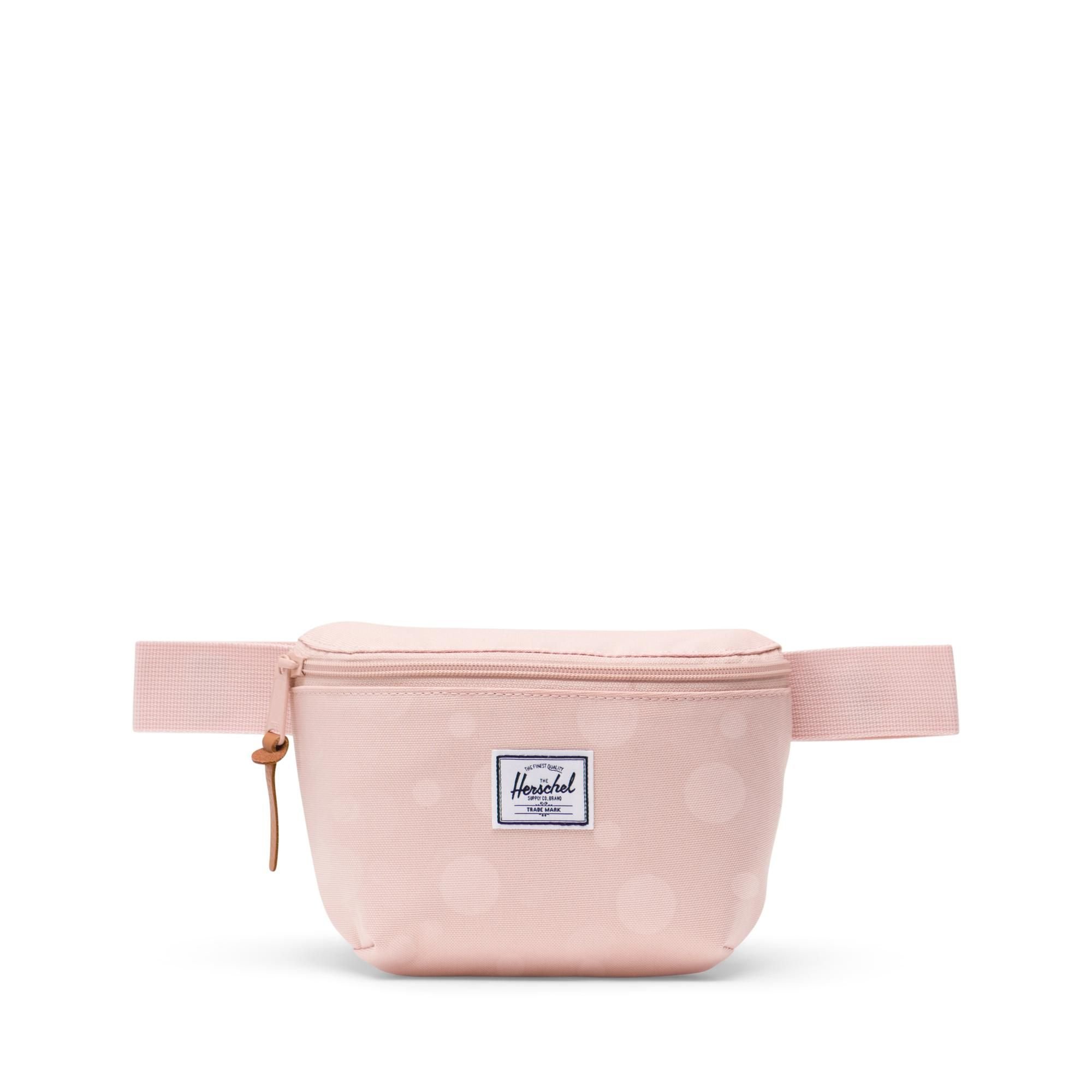  Herschel Fourteen Waist Pack - Polka Cameo Rose 