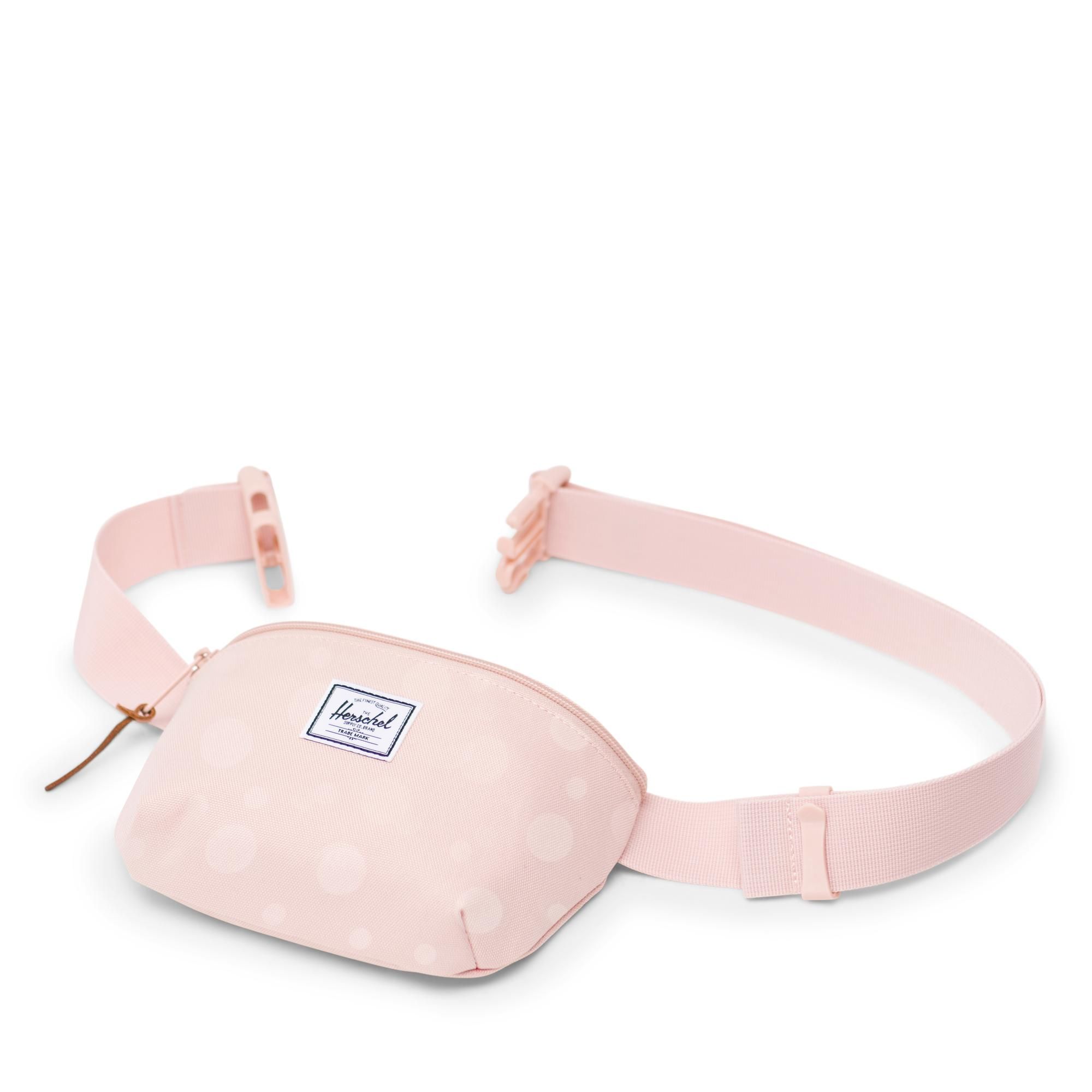  Herschel Fourteen Waist Pack - Polka Cameo Rose 