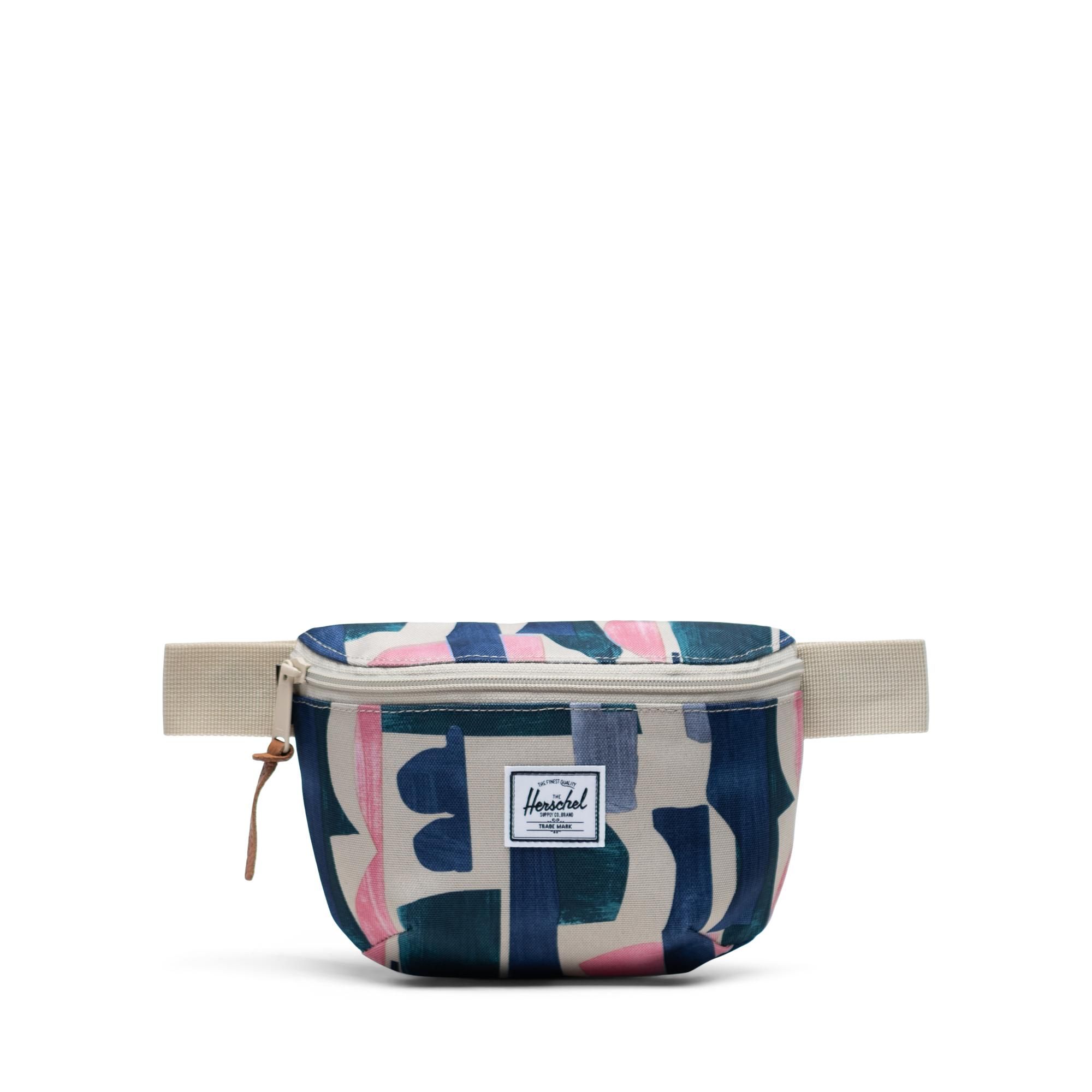  Herschel Fourteen Waist Pack - Abstract Block 